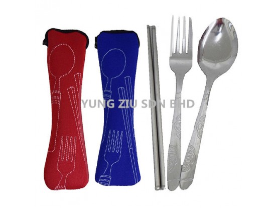 3PCS CUTLERY SET